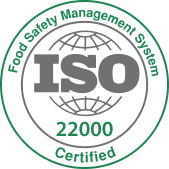 ISO 22000 logo