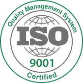 ISO 9001 logo